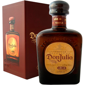 TEQUILA DON JULIO ANEJO 0.7 =