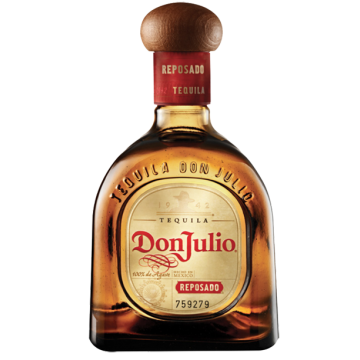 TEQUILA DON JULIO REPOSADO 0.7 &#34;