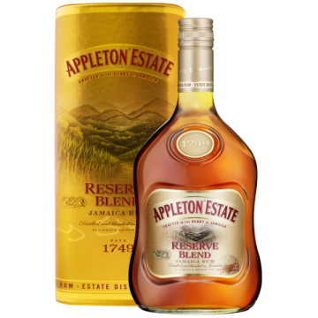 RUM APPLETON RESERVE 8Y 0.7 " RUM APPLETON RESERVE 8Y 0.7 "