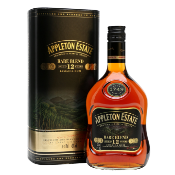 RUM APPLETON ESTATE 12Y 0.7 = RUM APPLETON ESTATE 12Y 0.7 =