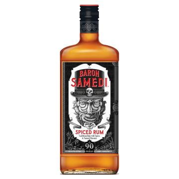 RUM BARON SAMEDI spiced 0.7 = RUM BARON SAMEDI spiced 0.7 =