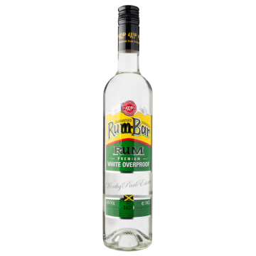 RUM WHITE OVERPRO 0.7 &#34;
