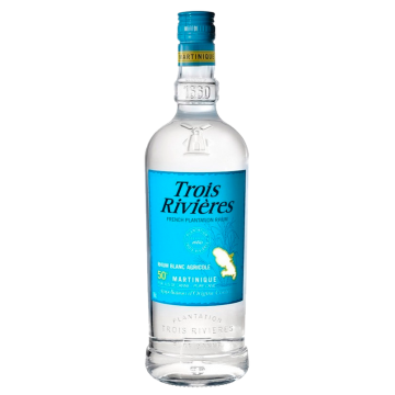 RUM AGRICOL TROIS RIVIERS BLANC 0.7 ( RUM AGRICOL TROIS RIVIERS BLANC 0.7 (