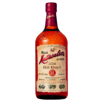 RUM MATUSALEM GRANRISERVA 15Y ( RUM MATUSALEM GRANRISERVA 15Y (