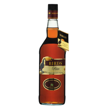 RUM BIRDS STANDART 0.70 = RUM BIRDS STANDART 0.70 =