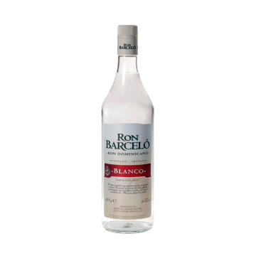 RUM BARCELO BLANCO 0.70 (