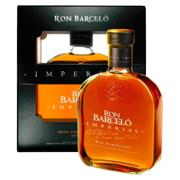 RUM BARCELO IMPERIAL 0.70 = RUM BARCELO IMPERIAL 0.70 =