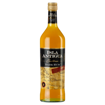 RUM DARK ISLA ANTIGUA 1/1 ( RUM DARK ISLA ANTIGUA 1/1 (