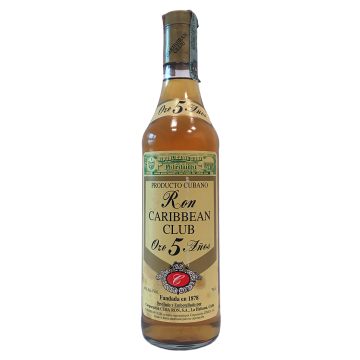 RUM CARRIBEAN 5Y  0.70 =