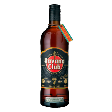 RUM HAVANA CLUB 7Y 1/1 # RUM HAVANA CLUB 7Y 1/1 #