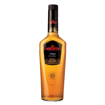 RUM SANTA TERESA GRAN RISERVA 0.7 # RUM SANTA TERESA GRAN RISERVA 0.7 #