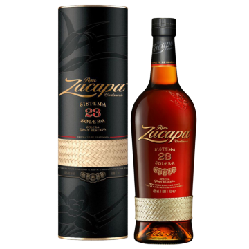 RUM ZACAPA CENTENARIO 23Y 0.70 &#34;