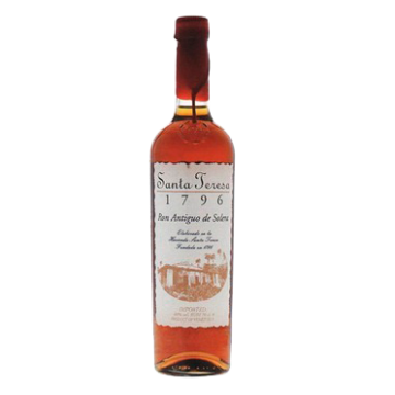 RUM SANTA TERESA 1796 0.7 " RUM SANTA TERESA 1796 0.7 "