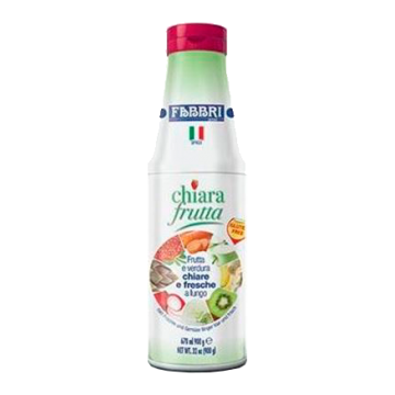 CHIARAFRUTTA FABBRI 0.90 KG = CHIARAFRUTTA FABBRI 0.90 KG =