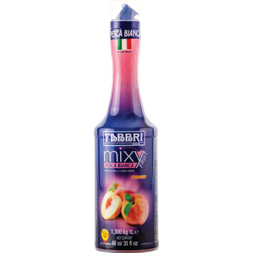 PESCA MIXI FRUIT FABBRI 1.3KG &#34;