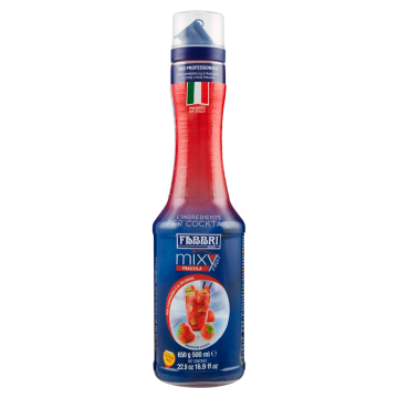 FRAGOLA MIXI FRUIT FABBRI 1.3KG " FRAGOLA MIXI FRUIT FABBRI 1.3KG "
