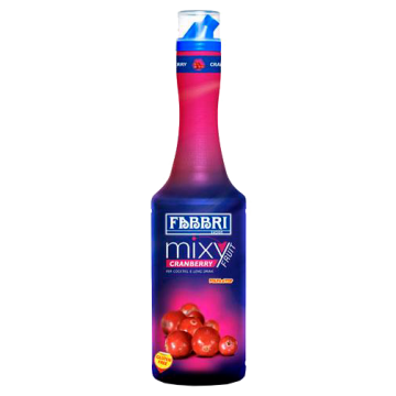 CRANBERRY MIXI FRUIT FABBRI 1.3KG " CRANBERRY MIXI FRUIT FABBRI 1.3KG "