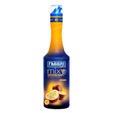 PASSION FRUIT MIXI FABBRI 1.3KG " PASSION FRUIT MIXI FABBRI 1.3KG "