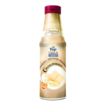TOPPING CIOCC.BIANCO FABBRI 800GR ( TOPPING CIOCC.BIANCO FABBRI 800GR (