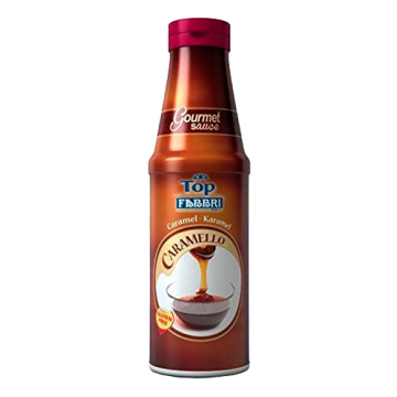 TOPPING CARAMELLO FABBRI 950GR = TOPPING CARAMELLO FABBRI 950GR =