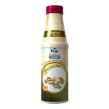TOPPING PISTACCHIO FABBRI 850GR = TOPPING PISTACCHIO FABBRI 850GR =