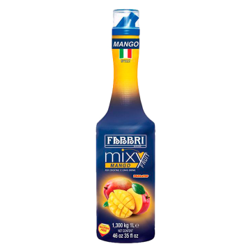 MANGO MIXI FRUIT FABBRI 1.3KG " MANGO MIXI FRUIT FABBRI 1.3KG "