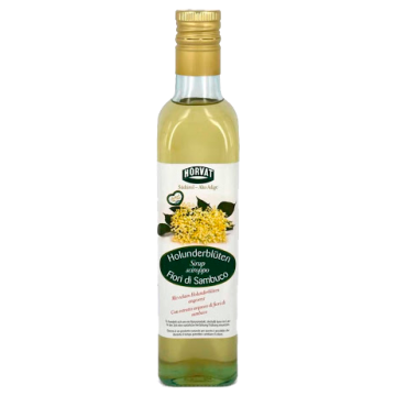 HORVAT SCIROPPO SAMBUCO 0.75 # HORVAT SCIROPPO SAMBUCO 0.75 #