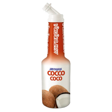FRUTTERIA COCCO NATURERA PET 0.75 " FRUTTERIA COCCO NATURERA PET 0.75 "