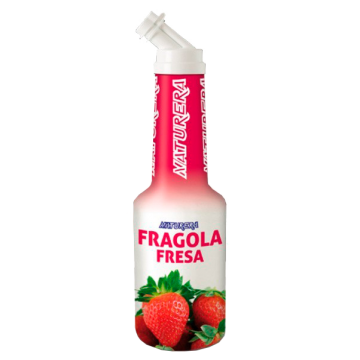 FRUTTERIA FRAGOLA NATURERA PET 0.75 &#34;