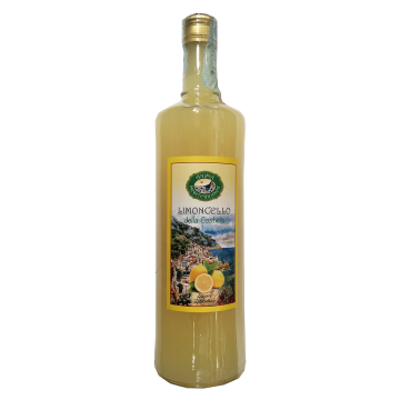 LIMONCELLO DELLA COSTIERA 1/1 =