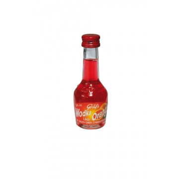 MIGNON RAUCH WODKA ORANGE 20ML =