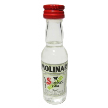 SAMBUCA MOLINARI MIGNON 10CL &#34;