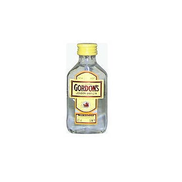 MIGNON GIN GORDON 5OML &#34;