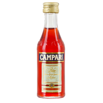 MIGNON BITTER CAMPARI  4cl #