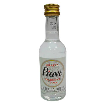 MIGNON GRAPPA 3cl  <