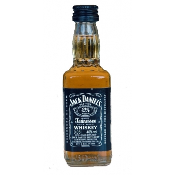 MIGNON JACK DANIEL&#39;S  50ML &#34;