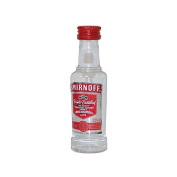 MIGNON VODKA SMIRNOFF 50ML &#34;