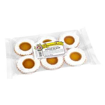 OCCHI DI BUE 300gr. BIANCO FORNO # (8) OCCHI DI BUE 300gr. BIANCO FORNO # (8)