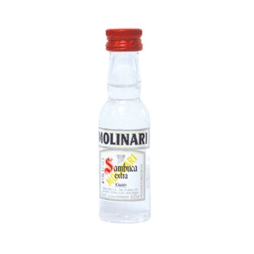 MIGNON SAMBUCA MOLINARI 30ML &#34;