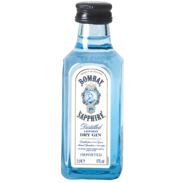 MIGNON GIN BOMBAY 50ML &#34;