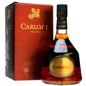 BRANDY CARLOS I 0.70 &#34;