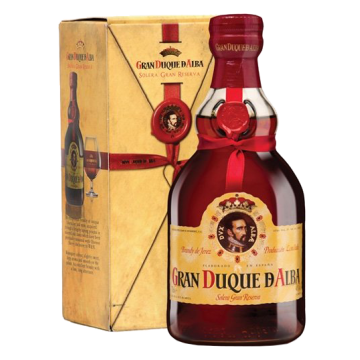 BRANDY GRAN DUCA D'ALBA0.70 # BRANDY GRAN DUCA D'ALBA0.70 #