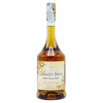 BRANDY CALVADOS morin 0.70 &#34;