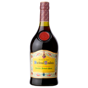 BRANDY CARDENAL MENDOZA 0.70 &#34;