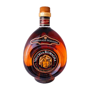 VECCHIA ROMAGNA ETICHETTA NERA 0.70 &#34;