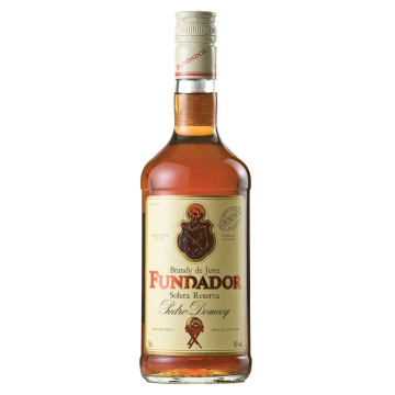 BRANDY FUNDADOR 0.70 &#34;