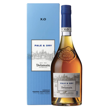 COGNAC DELAMAIN XO 0.70 &#34;