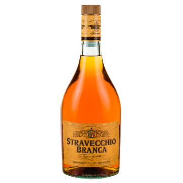 STRAVECCHIO BRANCA 1/1 #