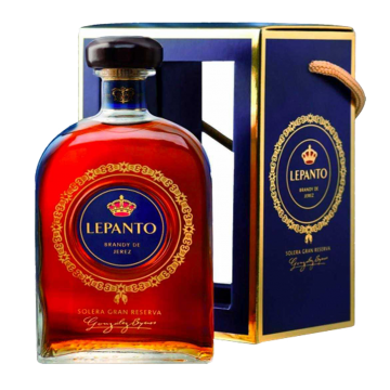 BRANDY LEPANTO GRAN RISERVA 0.70 &#34;
