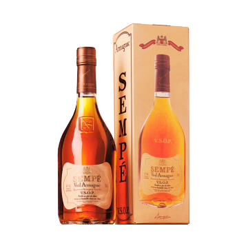 ARMAGNAC SEMPE&#39; VSOP 0.70 &#34;